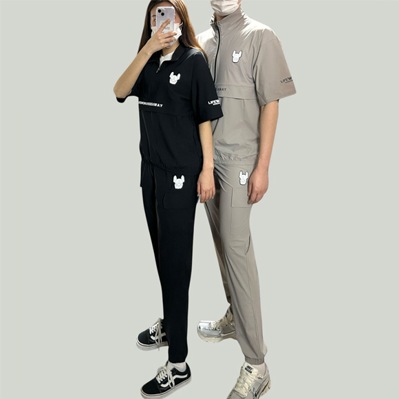 라이프워크 차이나 아노락 세트