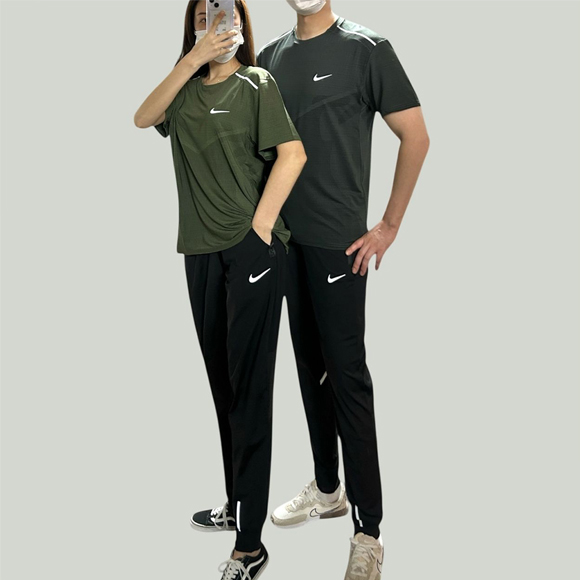 나이키 V 반팔 긴바지 세트