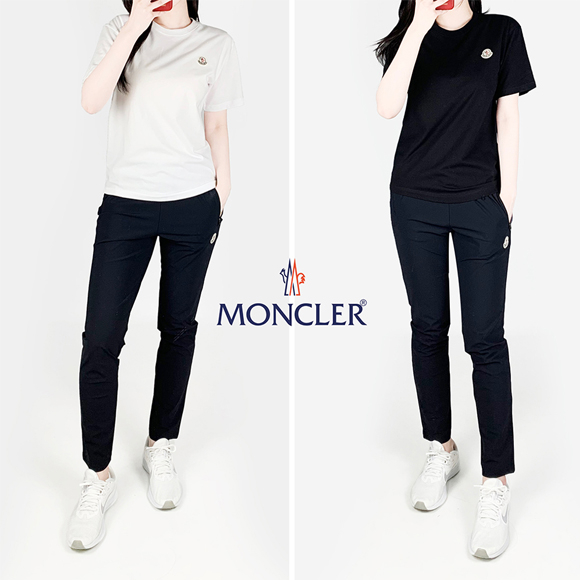 몽클레어 반팔티 세트 / 남여