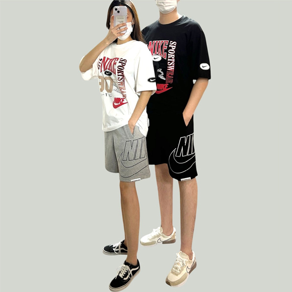 나이키 빅로고 세트