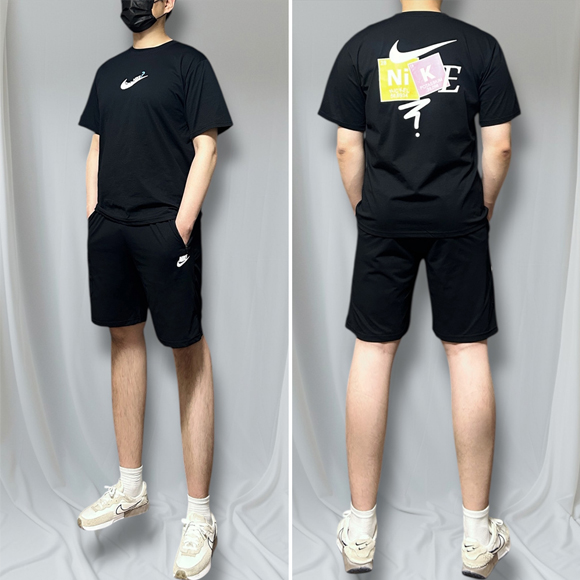나이키 기능성 소로나 반팔 세트