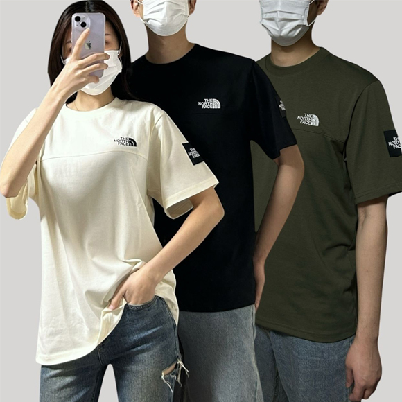 NF 엠보 반팔티