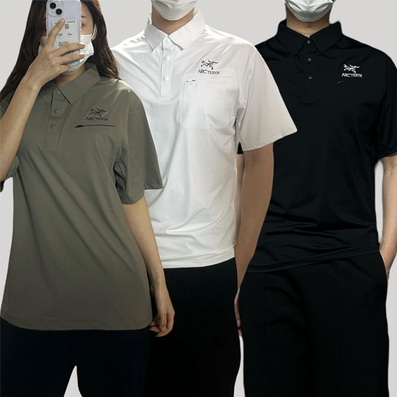 아크테릭스 카라 반팔티