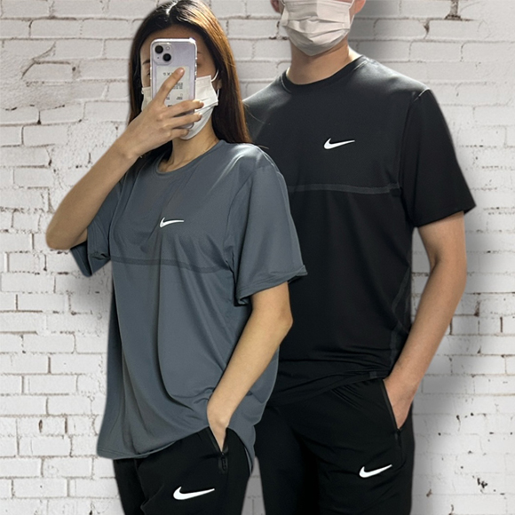나이키 메쉬 반팔