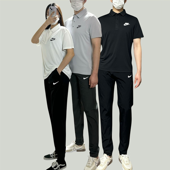 나이키 와플 카라 세트